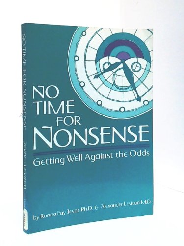 Stock image for No Time For Nonsense for sale by HPB-Red