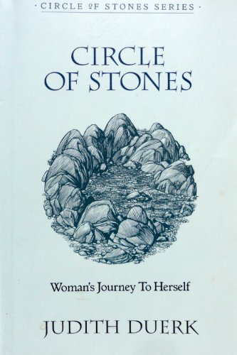 9780931055669: Circle of Stones: Woman's Journey to Herself