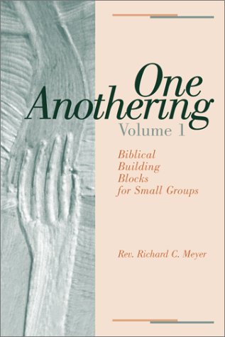 Stock image for One Anothering: 1 for sale by WorldofBooks