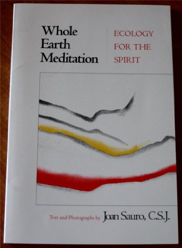 9780931055898: Whole Earth Meditation: Ecology for the Spirit