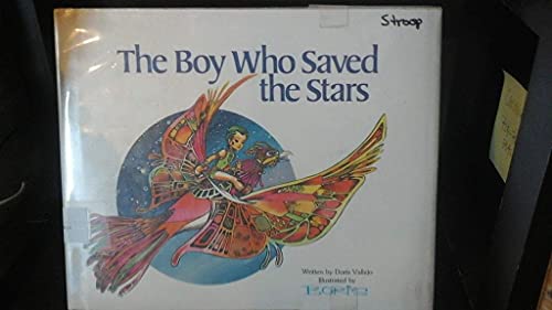 Beispielbild fr The Boy Who Saved the Stars / by Doris Vallejo ; Illustrated by Boris Vallejo zum Verkauf von DER COMICWURM - Ralf Heinig