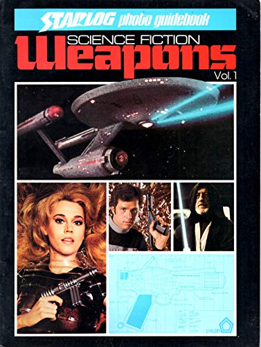 Beispielbild fr Science Fiction Weapons, Volume 1 (I) zum Verkauf von Half Price Books Inc.