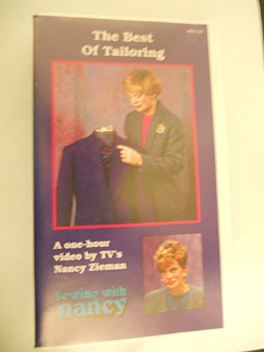 9780931071799: Sewing with Nancy. The Best of Tailoring