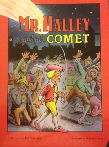 9780931087035: Mr. Halley and His Comet