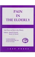 Stock image for Pain in the Elderly for sale by Phatpocket Limited