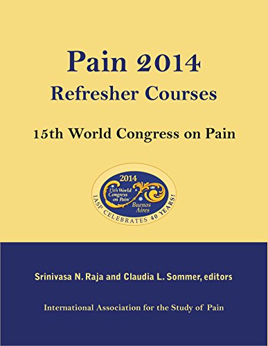 Imagen de archivo de Pain 2014 Refresher Courses: 15th World Congress on Pain a la venta por medimops