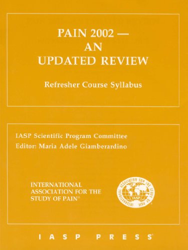 Congress Program - International Association for the Study of Pain