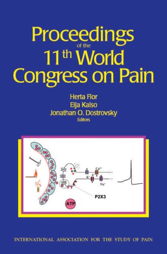 Stock image for Proceedings of the 11th World Congress on Pain for sale by medimops