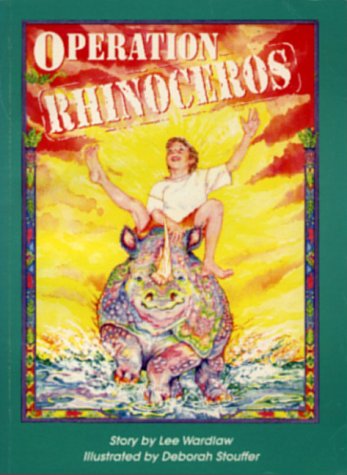 Imagen de archivo de Operation Rhinoceros a la venta por Once Upon A Time Books