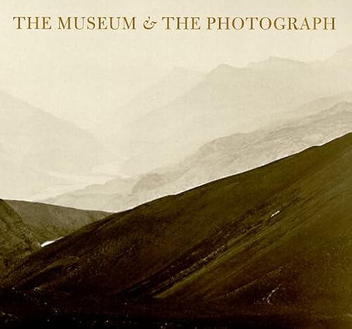 Stock image for Museum and Photography: Collecting Photography at the Victoria and Albert Museum, 1853-1900 for sale by ThriftBooks-Atlanta