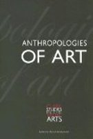 9780931102554: Anthropologies of Art