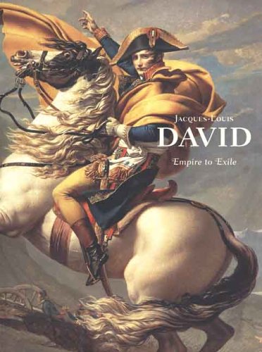 9780931102608: Title: JacquesLouis David Empire to Exile