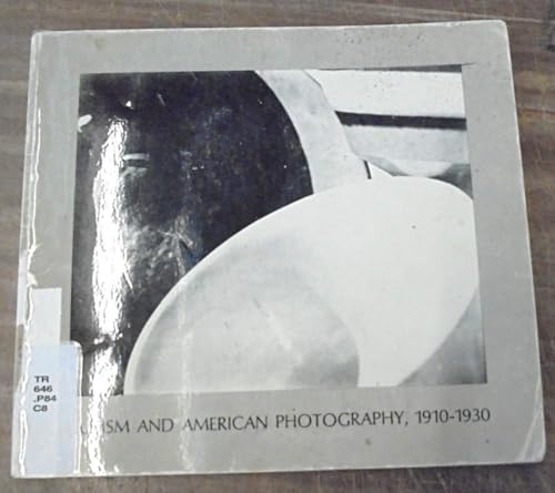9780931103049: Cubism and American Photography, 1910-1930. Oct.-Dec. 1981.