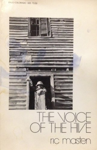 Stock image for Voice of the Hive: The Poetry of Ric Masten for sale by Callaghan Books South