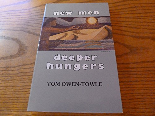 Beispielbild fr New Men - Deeper Hungers zum Verkauf von Better World Books