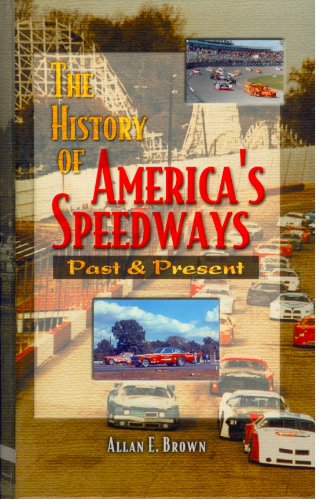 Stock image for History of America's Speedway for sale by Bookmans