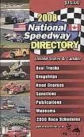 9780931105678: National Speedway Directory 2008