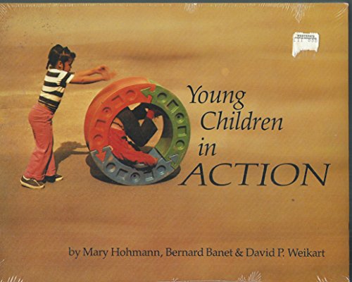 Stock image for Young Children in Action: A Manual for Pre-School Educators for sale by WorldofBooks