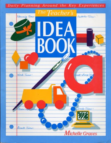 Beispielbild fr The Teacher's Idea Book: Daily Planning Around Key Experiences zum Verkauf von SecondSale