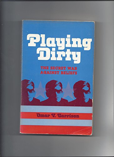 Stock image for Playing dirty: The secret war against beliefs for sale by HPB-Red