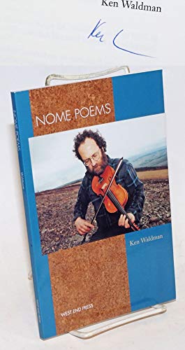 Stock image for Nome Poems for sale by Bellwetherbooks