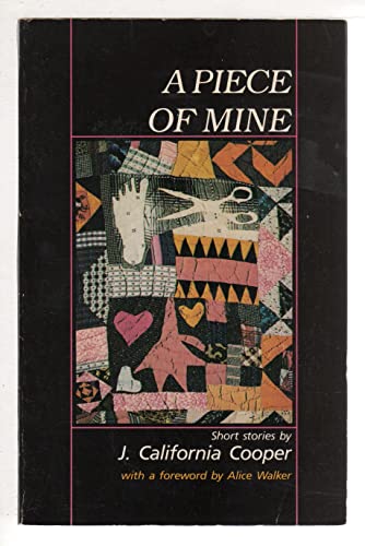 Beispielbild fr A Piece of Mine zum Verkauf von Front Cover Books