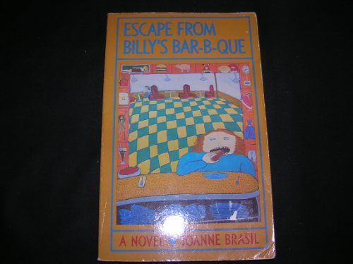 Beispielbild fr Escape from Billy's Bar-B-Que zum Verkauf von Wonder Book