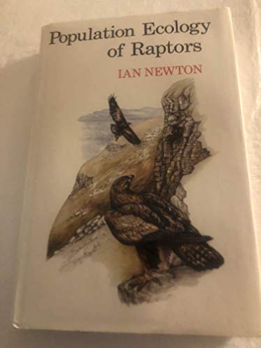 Stock image for Population Ecology of Raptors for sale by Gavin's Books