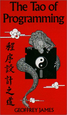 Imagen de archivo de The Tao of Programming (English and Chinese Edition) a la venta por Ergodebooks