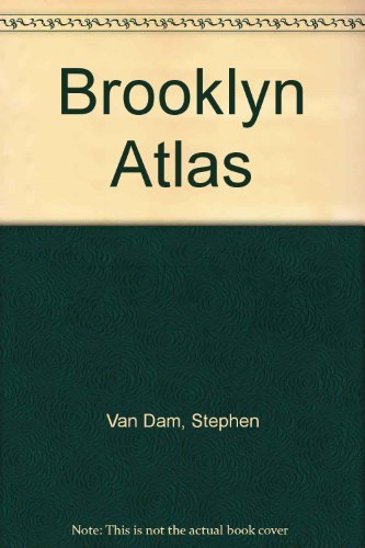 Beispielbild fr Brooklyn Atlas zum Verkauf von Wonder Book