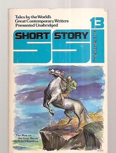 Stock image for Short Story International: Tales By the World's Great Contemporary Writers Prese for sale by Wonder Book