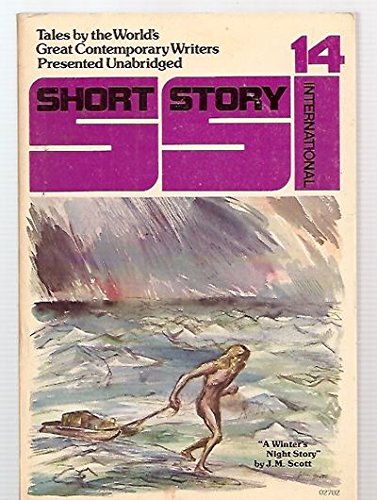 Stock image for Short Story International (Volume 3, No. 14) for sale by ThriftBooks-Atlanta