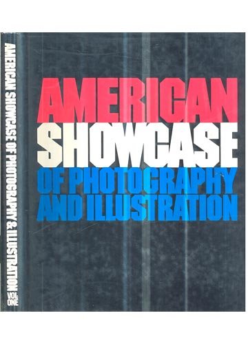 Stock image for American Showcase of Photography and Illustration for sale by Wonder Book