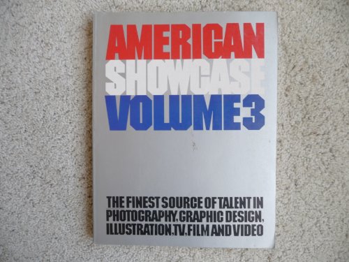 Imagen de archivo de American Showcase Volume 3 a la venta por HPB Inc.