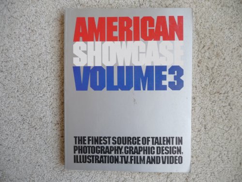 Stock image for American Showcase Volume 3 for sale by HPB Inc.