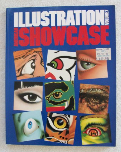 Stock image for American Illustration Showcase Volume 7 for sale by Ed's Editions LLC, ABAA