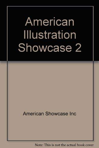 Imagen de archivo de American Illustration Showcase 2 a la venta por HPB-Red