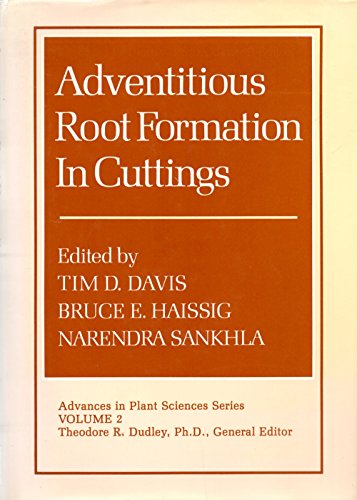 Stock image for Adventitious Root Formation in Cuttings for sale by Terrace Horticultural Books