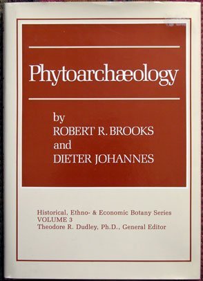 Beispielbild fr Phytoarchaeology. zum Verkauf von N. Fagin Books