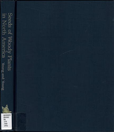 Beispielbild fr Seeds of Woody Plants in North America (Biosystematics, Floristic and Phylogeny Series) (Revised and Enlarged Editon) zum Verkauf von Irish Booksellers