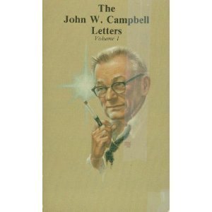 Beispielbild fr John W. Campbell Letters zum Verkauf von Books From California