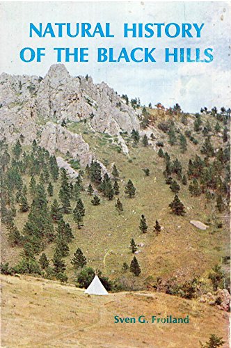 Stock image for Natural History of the Black Hills for sale by The Book Merchant, LLC