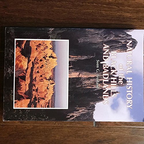 Stock image for Natural History of the Black Hills and Badlands for sale by SecondSale