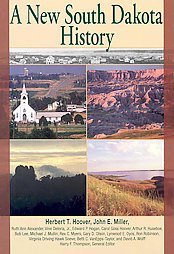 Stock image for A New South Dakota History for sale by dsmbooks