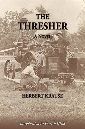 Stock image for The Thresher for sale by ThriftBooks-Atlanta
