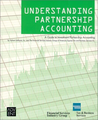 9780931187001: Understanding Partnership Accounting