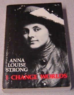 Stock image for I Change Worlds: The Remaking of an American for sale by Irish Booksellers