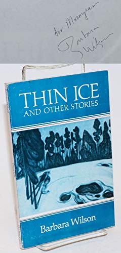 9780931188091: Thin Ice and Other Stories