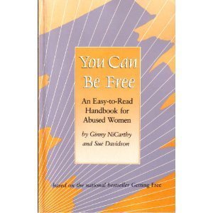 9780931188688: You Can be Free: Easy-to-read Handbook for Abused Women (New leaf series)