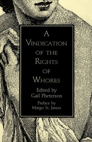 Imagen de archivo de A Vindication of the Rights of Whores a la venta por GoldBooks